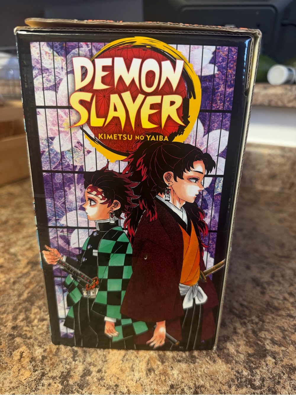 Demon Slayer Complete Box Set - Multi-Color - Picture 2 of 7